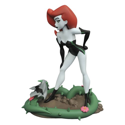 Batman: The Animated Series Poison Ivy 9-Inch Scale Gallery Statue